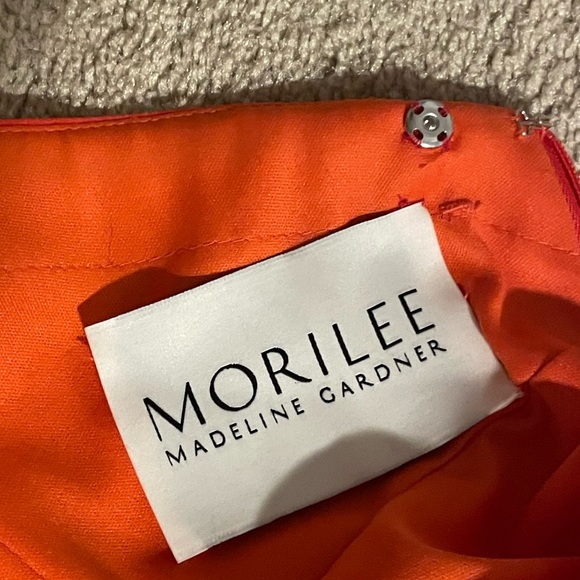 MORILEE prom dress - Picture 3 of 6